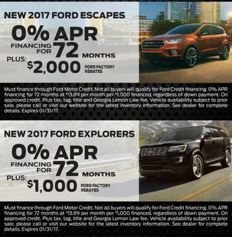 Ford 0 Financing for 72 Months: Drive Your Dream Ride Home